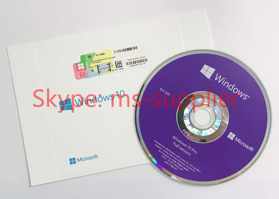 Geniune Microsoft Windows 10 Proffesional Operating System OEM Product Key 100% Activation Online